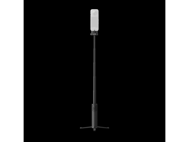 Insta360 Foldable 2-in-1 Selfie Stick Remote Kit (1/4” Mount)