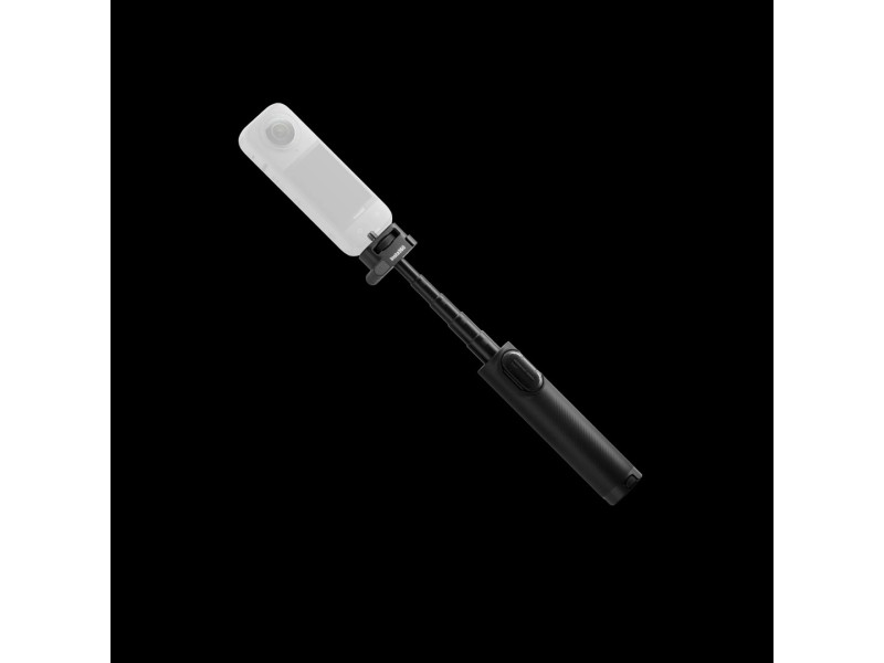 Insta360 Foldable 2-in-1 Selfie Stick Remote Kit (1/4” Mount)