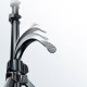 Ugreen selfie stick with stand and remote control LP680 1.8m (black)