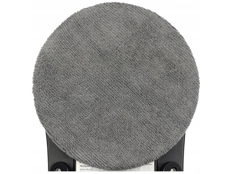 Set of 12 COBBO E6 Slim microfiber covers