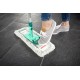 Leifheit Profi XL cotton plus mop Cotton/Fiber Grey, Turquoise, White