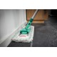 Leifheit Profi XL cotton plus mop Cotton/Fiber Grey, Turquoise, White