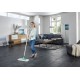 Leifheit Profi XL cotton plus mop Cotton/Fiber Grey, Turquoise, White