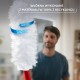 Vileda Flex&Catch dustpan refills, 5 pcs.