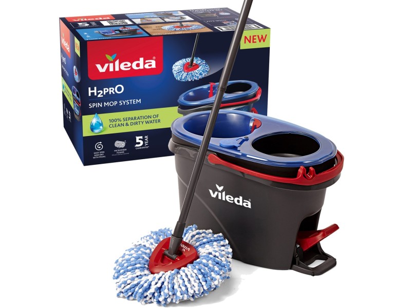 Vileda H2prO rotary mop