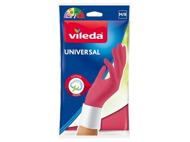 Gloves Vileda Universal 