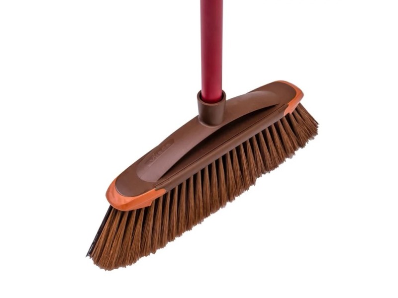 Parquet Brush Vileda 2in1