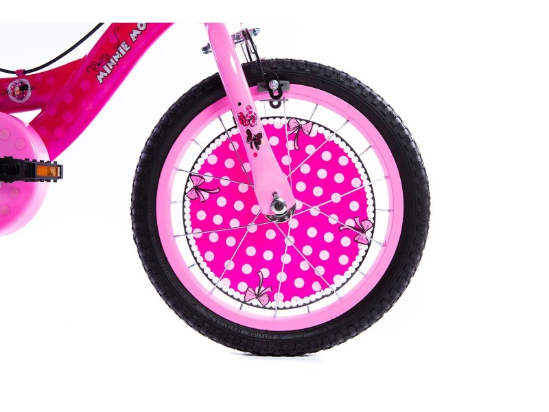 Children's bicycle 16