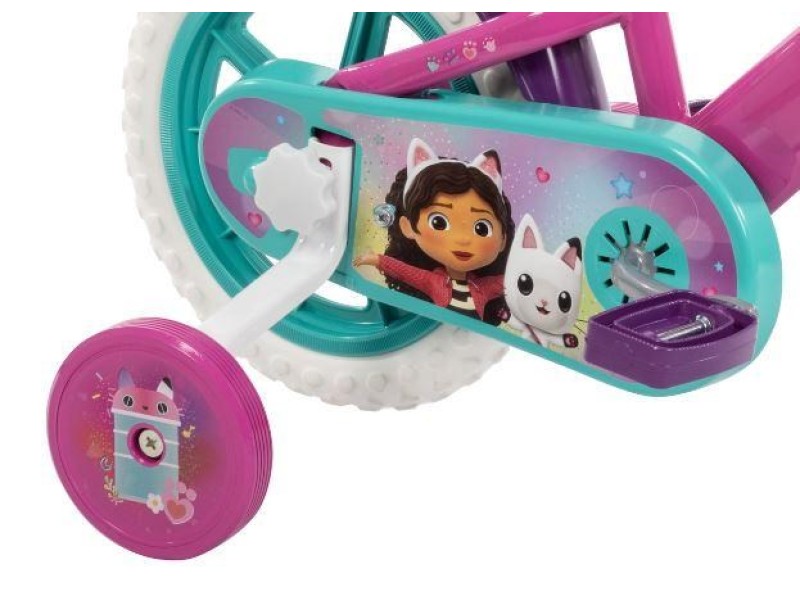 Cross-country bicycle GABBI house 12