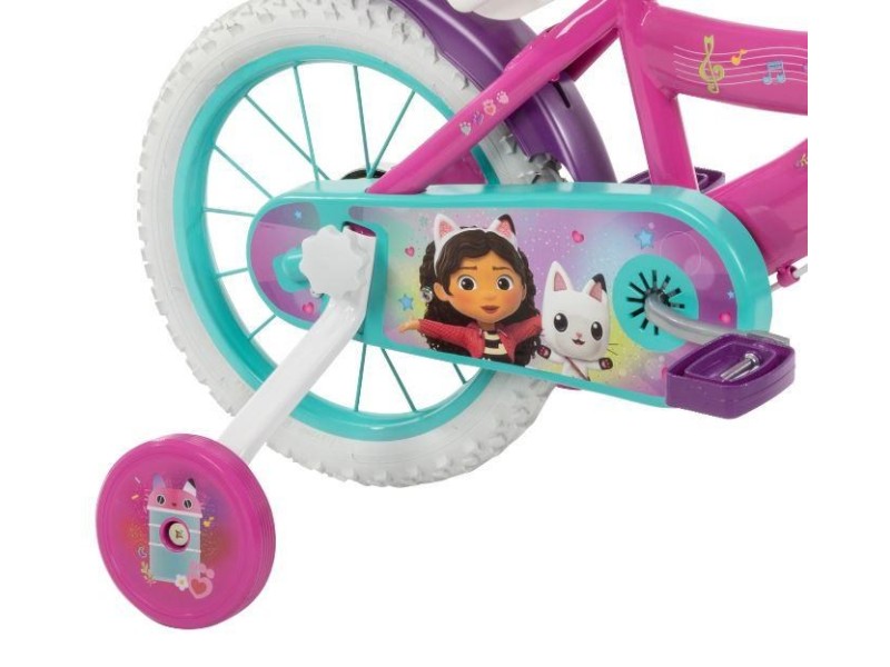 Cross-country bicycle GABBI house 16