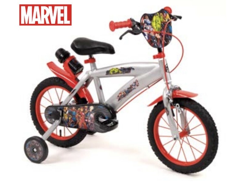 Bike HUFFY Disney Cars 14