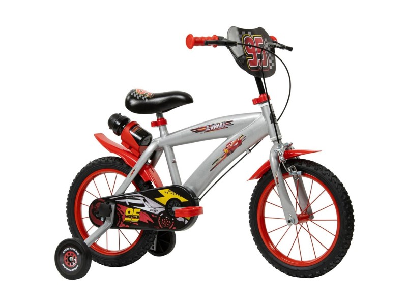 Bike HUFFY Disney Cars 14