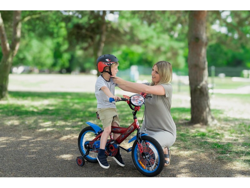 Children's bicycle 16