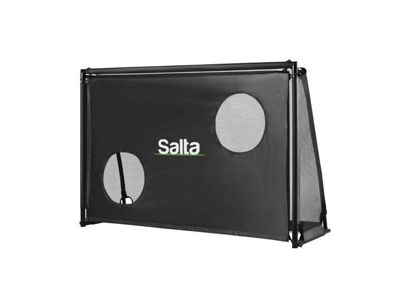 Football goal with training screen Salta Legend 180 x 120 x 60 cm Football goal with training screen Salta Legend 180 x 120 x 60 cm