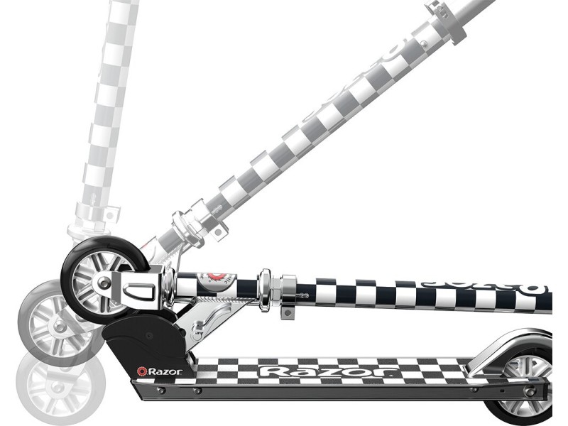 KICK SCOOTER Razor Model A Checked Out