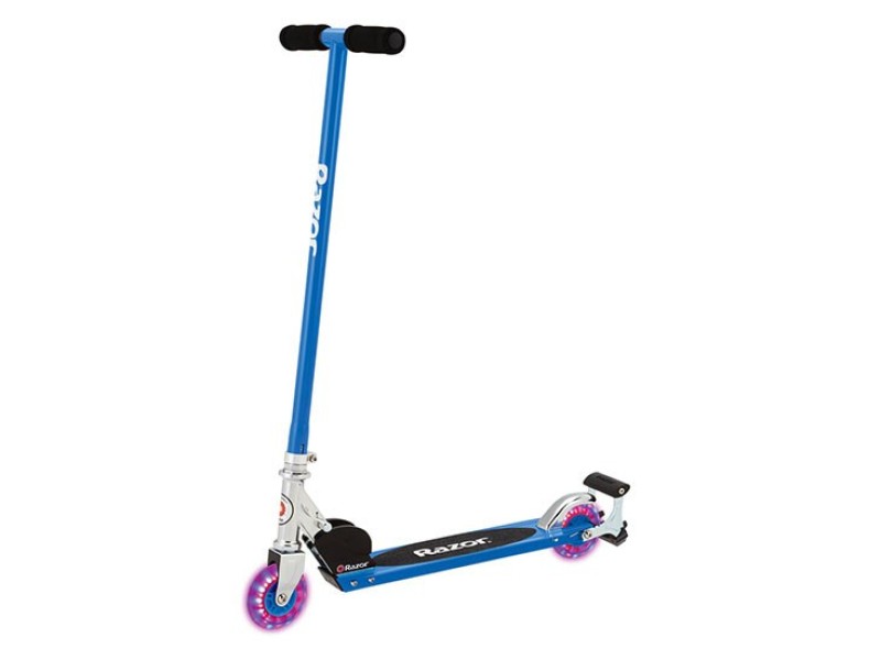 Razor S Spark Scooter - Blue Kids Classic scooter Black, Blue Razor S Spark Scooter - Blue Kids Classic scooter Black, Blue