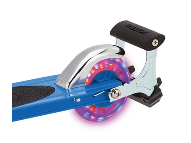 Razor S Spark Scooter - Blue Kids Classic scooter Black, Blue Razor S Spark Scooter - Blue Kids Classic scooter Black, Blue