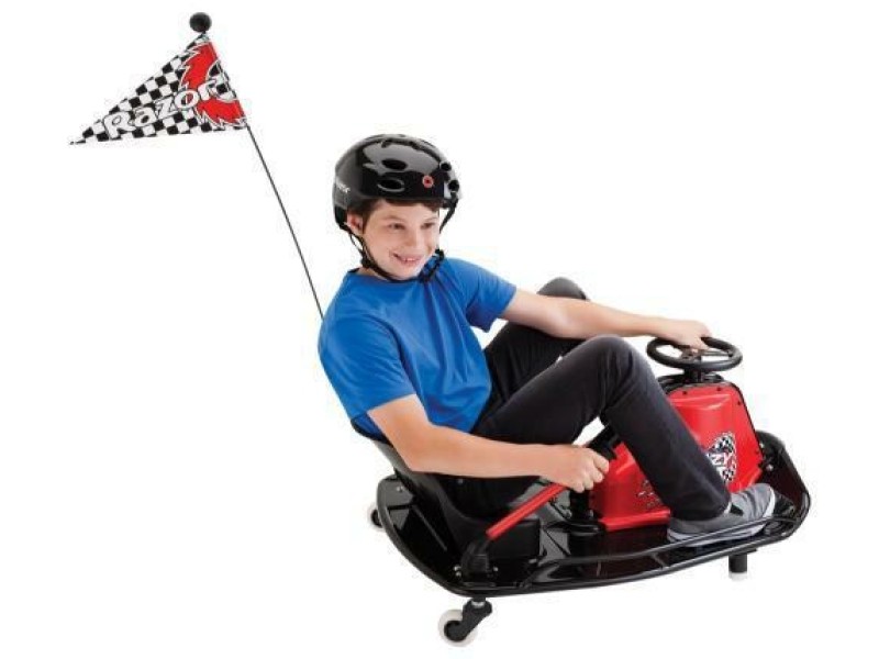 Razor CRAZY CART 20173861 Lithium