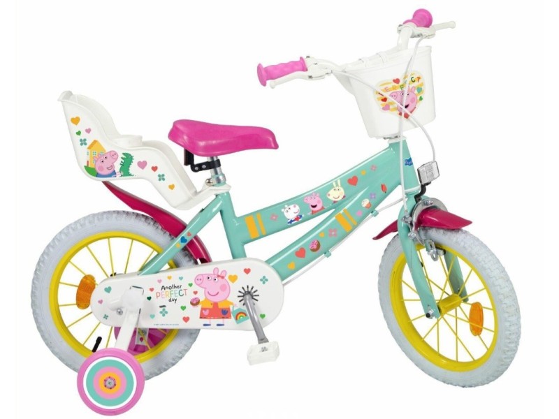 Children's bicycle 14