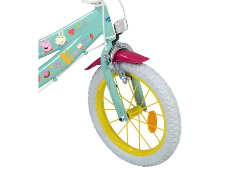 Children's bicycle 14
