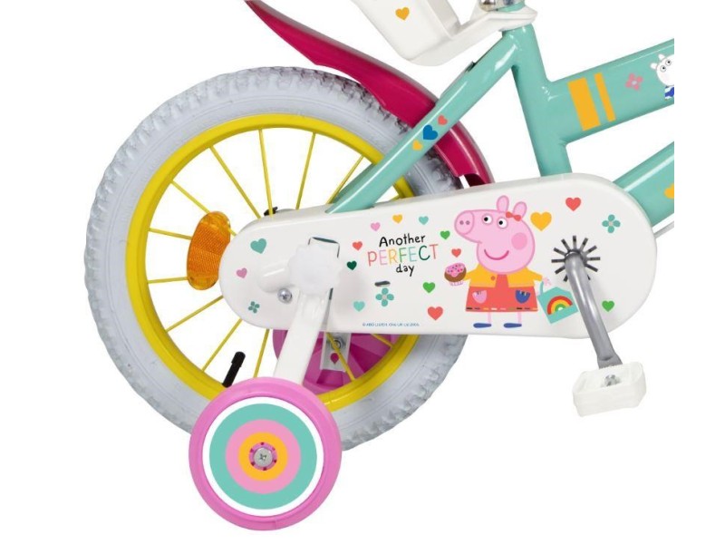 Children's bicycle 14