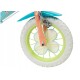 TOIMSA children's bicycle Bluey 12” Blue and lime blue
