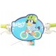 TOIMSA children's bicycle Bluey 12” Blue and lime blue