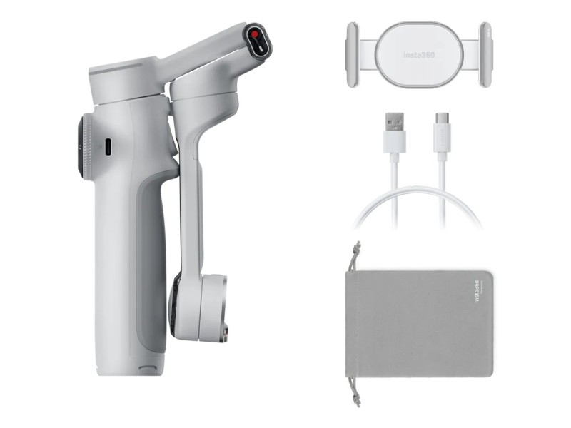 Insta360 Flow 2 Pro (Creator Bundle)