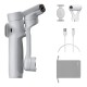 Insta360 Flow 2 AI Tracker Bundle Smartphone camera stabilizer Light grey