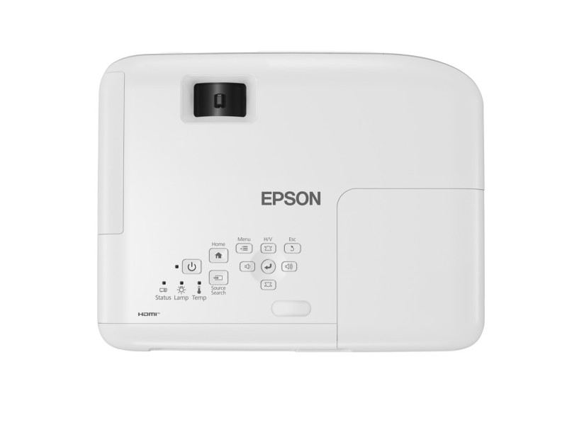 Epson EB-W53 4000 ANSI lumens 3LCD WXGA (1200x800) White