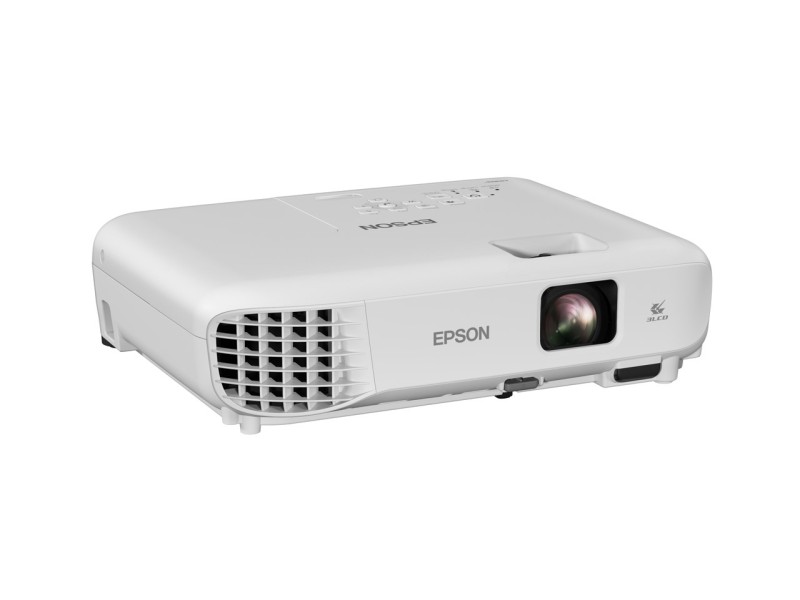Epson EB-W53 4000 ANSI lumens 3LCD WXGA (1200x800) White
