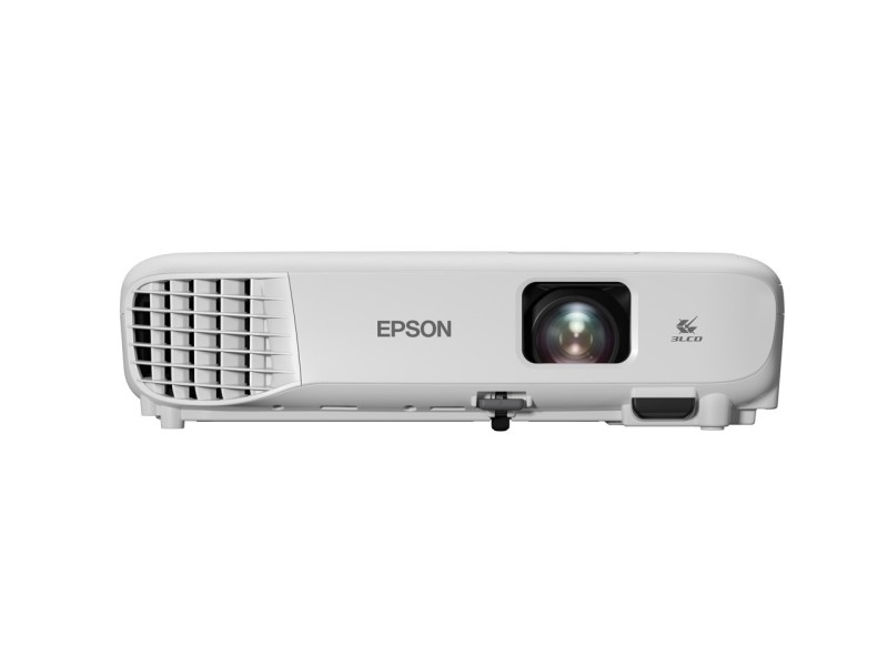 Epson EB-W53 4000 ANSI lumens 3LCD WXGA (1200x800) White