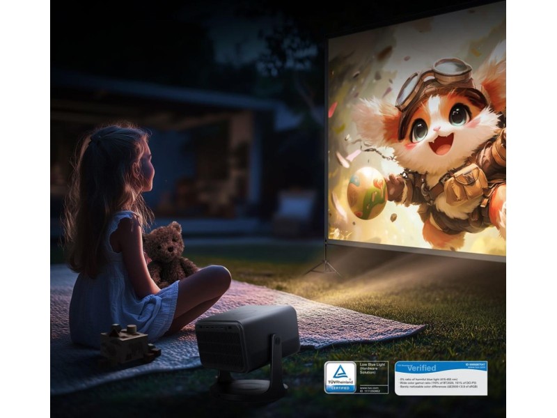 Hisense C2 2000 ANSI lumens UHD 4K (3840x2160) Grey