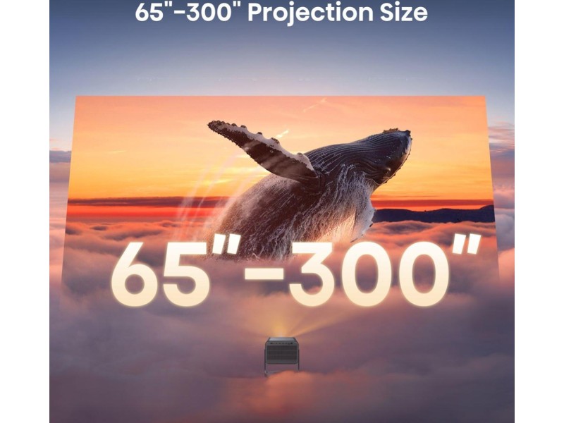 Hisense C2 2000 ANSI lumens UHD 4K (3840x2160) Grey