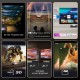 Hisense Laser TV PL2 Ultra short throw projector 2700 ANSI lumens DLP UHD 4K (3840x2160) 3D Black Hisense Laser TV PL2 Ultra short throw projector 2700 ANSI lumens DLP UHD 4K (3840x2160) 3D Black