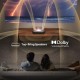 Hisense Laser TV PL2 Ultra short throw projector 2700 ANSI lumens DLP UHD 4K (3840x2160) 3D Black Hisense Laser TV PL2 Ultra short throw projector 2700 ANSI lumens DLP UHD 4K (3840x2160) 3D Black