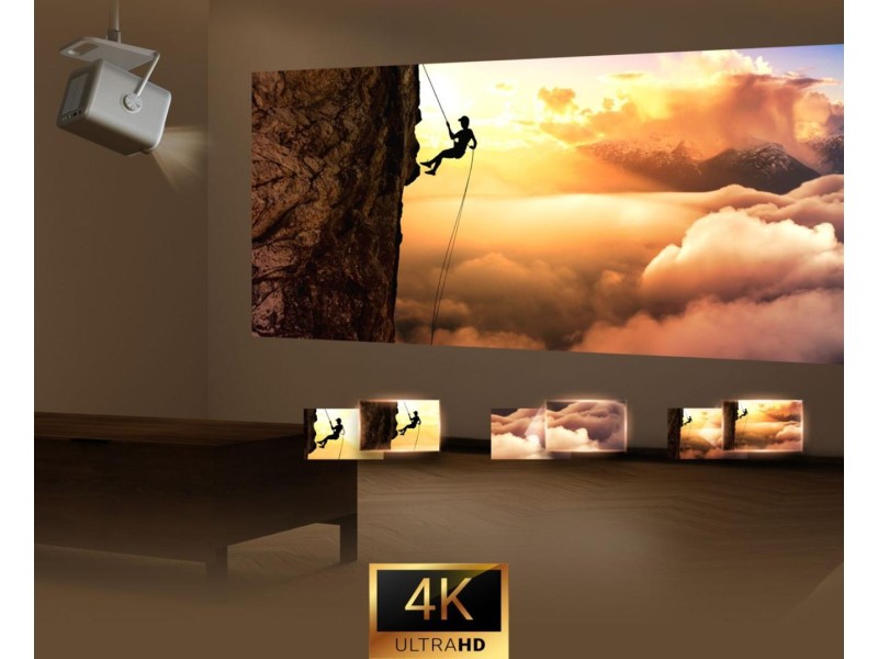 Hisense M2 Pro UHD 4K (3840x2160) 3D Grey