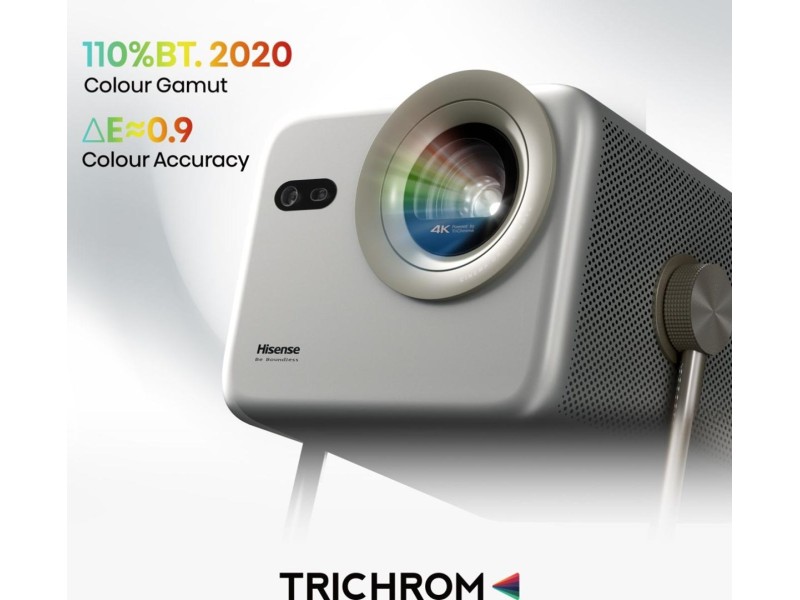 Hisense M2 Pro UHD 4K (3840x2160) 3D Grey