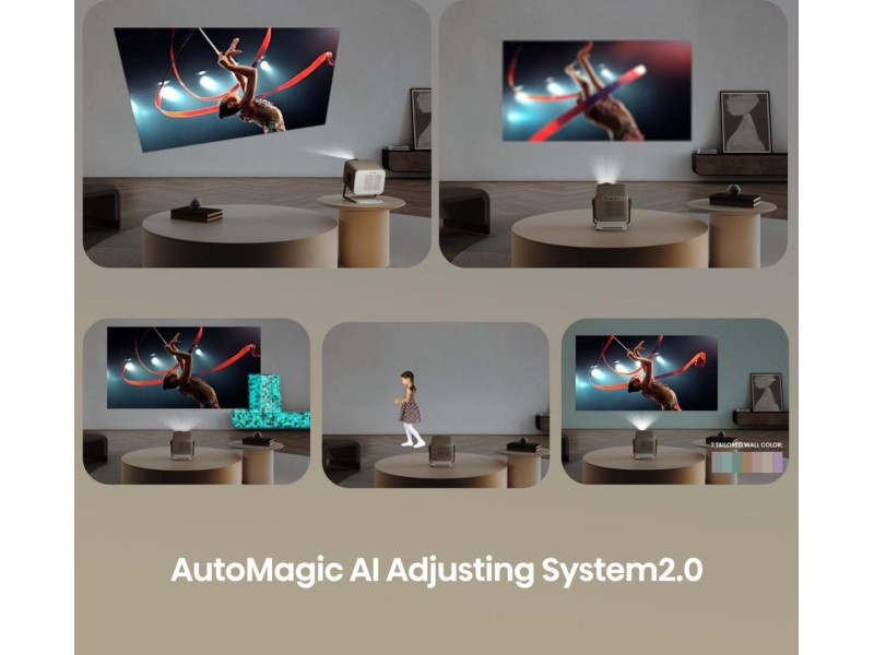 Hisense M2 Pro UHD 4K (3840x2160) 3D Grey