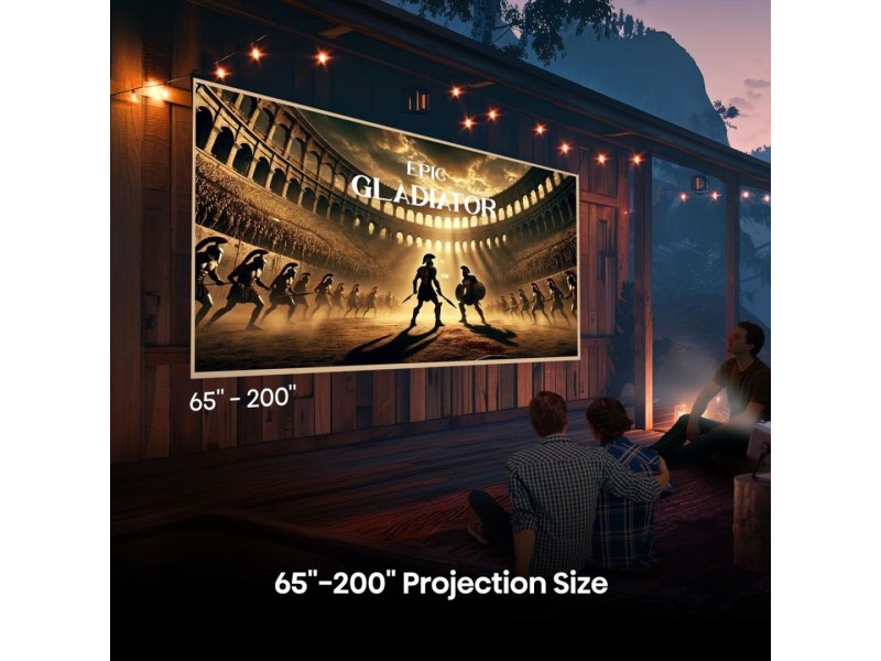 Hisense M2 Pro UHD 4K (3840x2160) 3D Grey