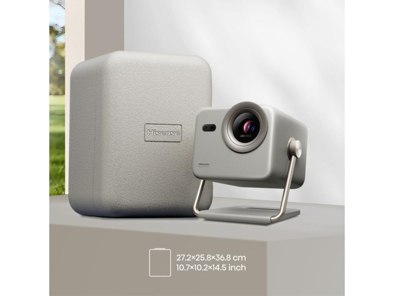 Hisense M2 Pro UHD 4K (3840x2160) 3D Grey