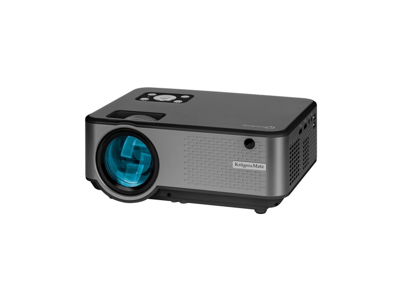 Kruger & Matz V-LED60 projector LED FullHD Wi-Fi 1080p (1920x1080)