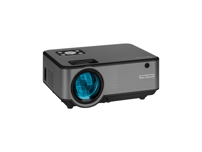 Kruger & Matz V-LED60 projector LED FullHD Wi-Fi 1080p (1920x1080)