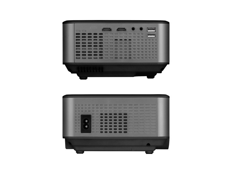 Kruger & Matz V-LED60 projector LED FullHD Wi-Fi 1080p (1920x1080)