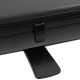 Maclean portable projection screen, compact, floor, 66
