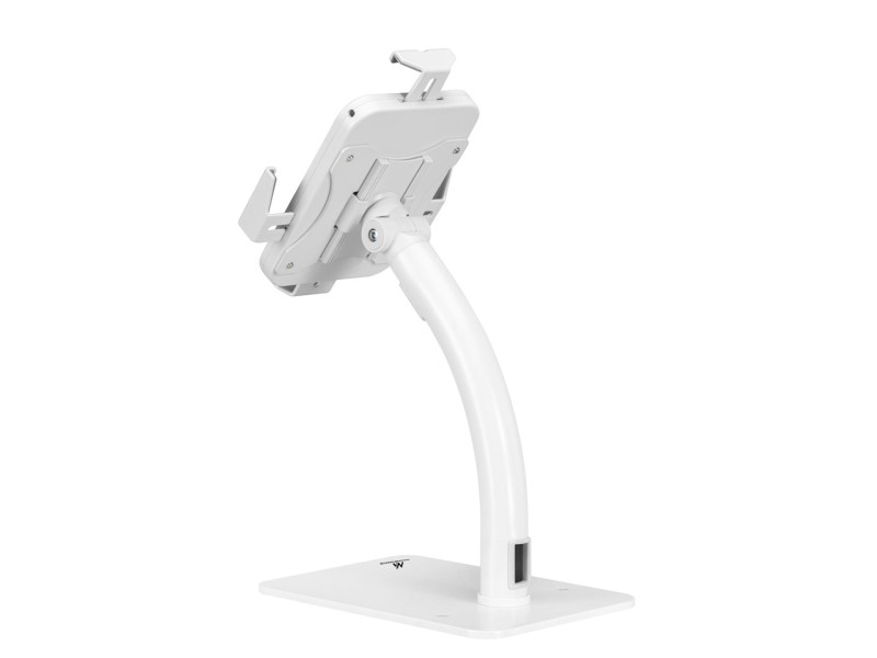 Maclean MC-468W Universal Tablet Stand Holder Lockable 7.9