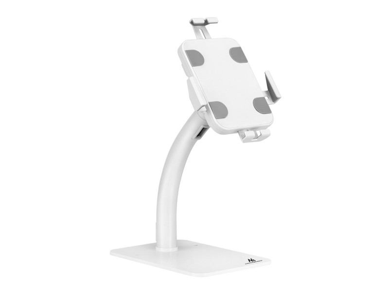 Maclean MC-468W Universal Tablet Stand Holder Lockable 7.9