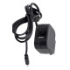 Qoltec 50189 mobile device charger Indoor Black