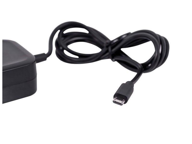 Qoltec 50189 mobile device charger Indoor Black