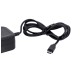 Qoltec 50189 mobile device charger Indoor Black